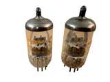 Amperex 6DJ8 ECC88 Vacuum Tube Pair - Image 1