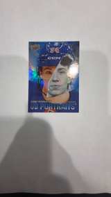 2023-24 Upper Deck Series 1 UD Portraits Connor Bedard P-1 - Image 3