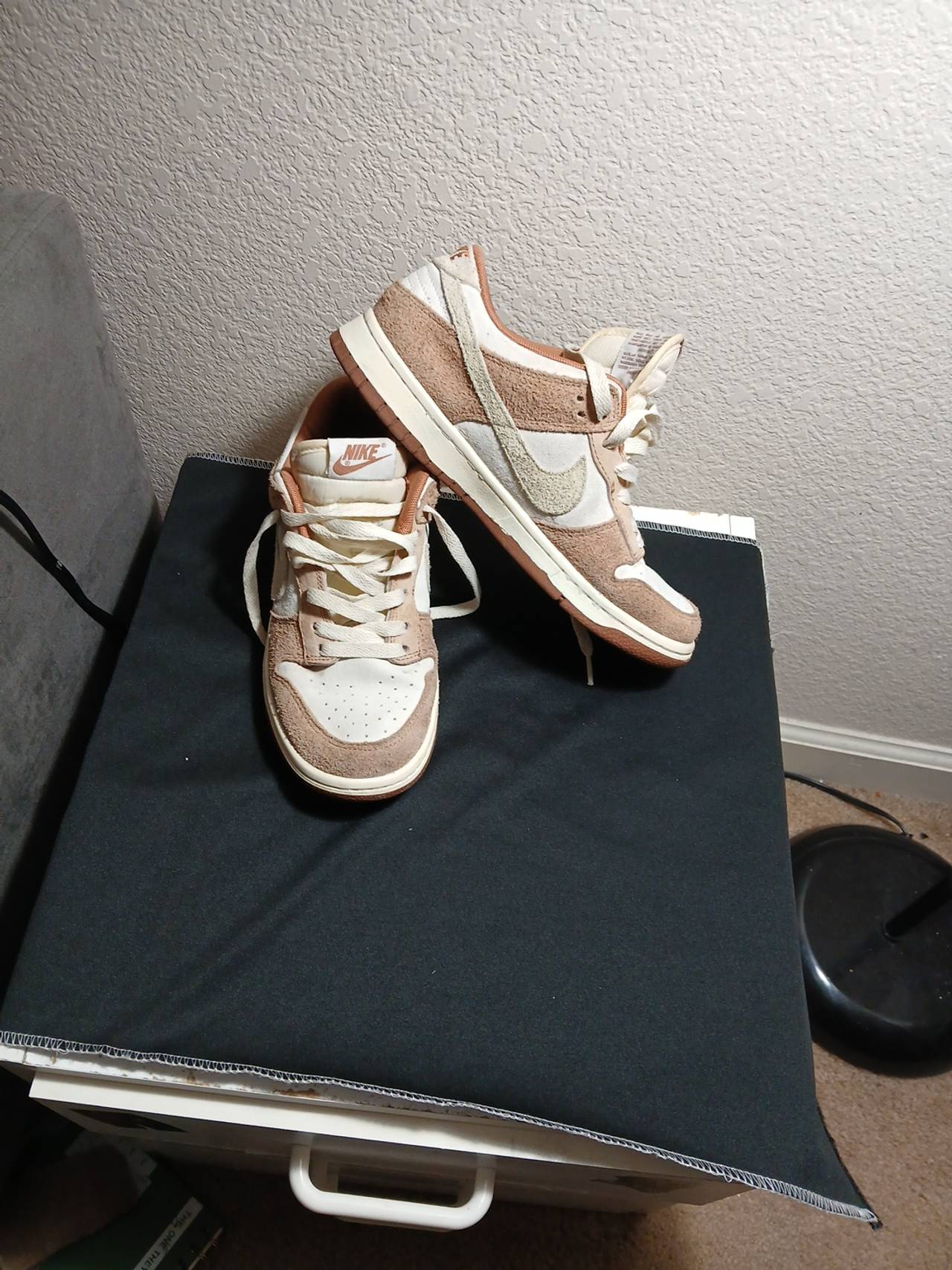 Nike Dunk Low Medium Curry
