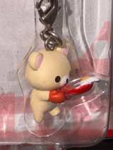 Banpresto Rilakkuma Hokkori Akakuji Korilakkuma Strap - Image 2