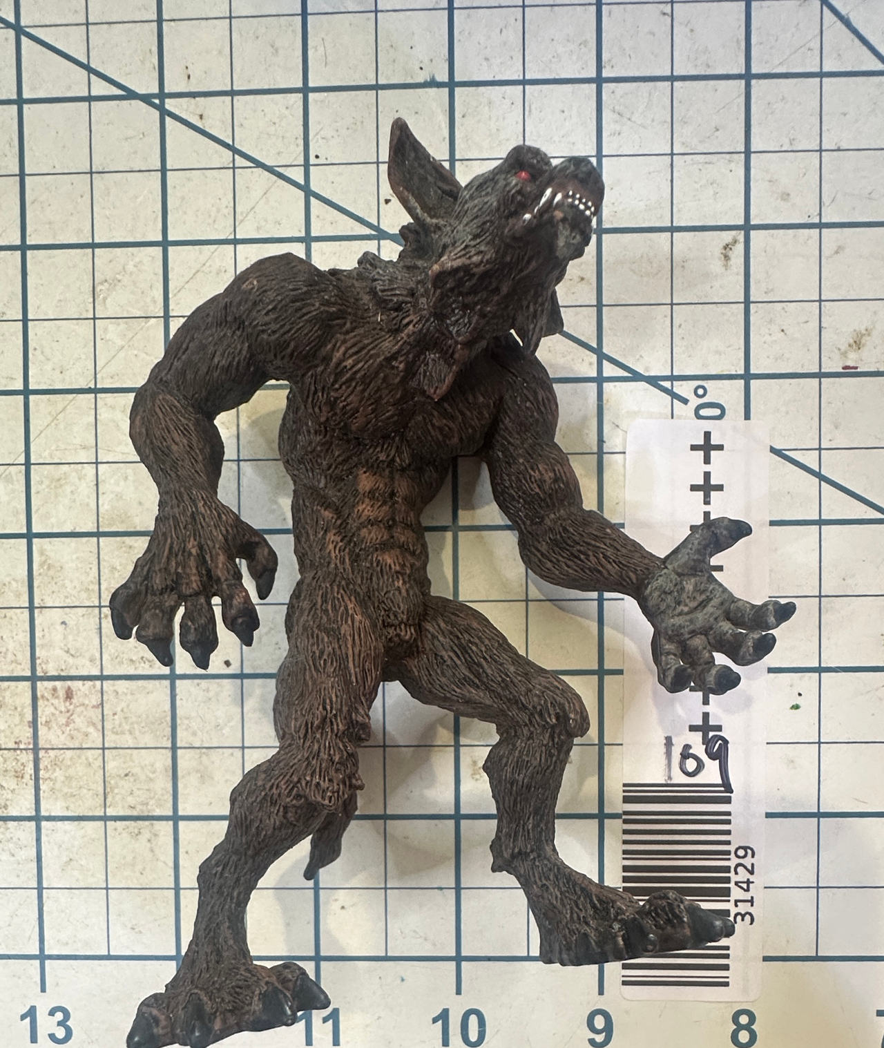 Safari Ltd. Mythical Realms Werewolf