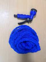 Expandable Garden Hose with Spray Nozzle - Image 3
