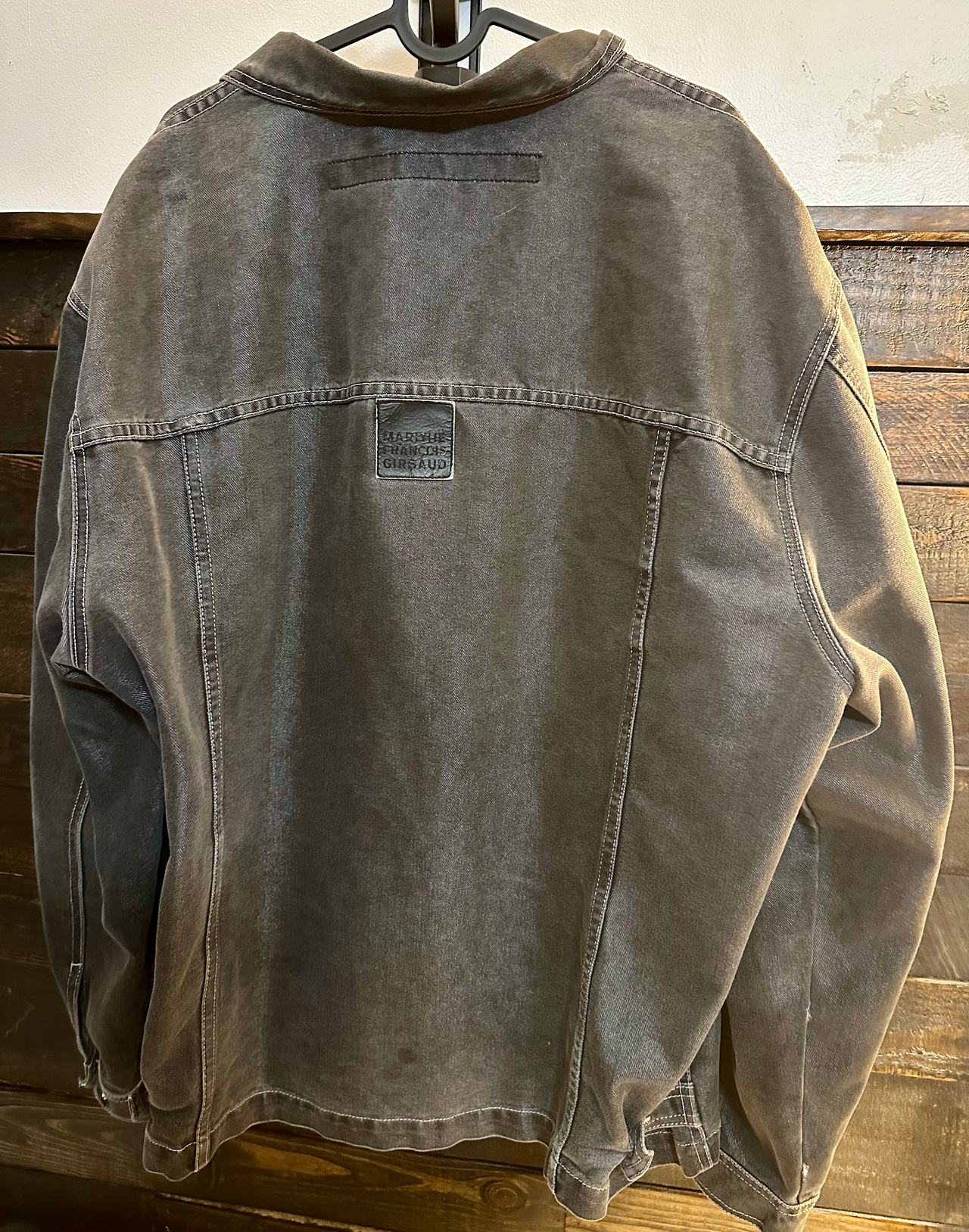 Marithé + François Girbaud Vintage Denim Jacket