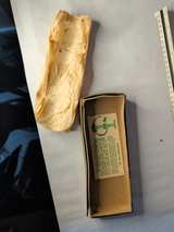 Vintage Metal Veterinary Syringe - Image 3