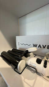 BondiBoost 32mm Wave Wand as new RRP $99 - Image 2
