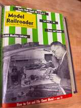 Model Railroader Bound Volume 22, 1955 - Image 2