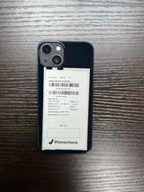 Apple iPhone 13 256GB Midnight Unlocked 85% Battery - Image 1