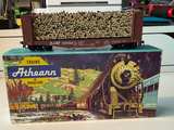 Athearn HO Scale L&N Pulpwood Flatcar #23054 - Image 3