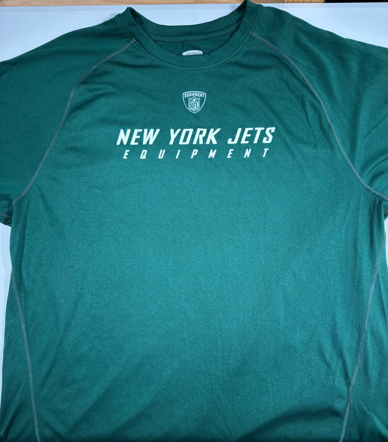 NFL Equipment New York Jets Performance T-Shirt