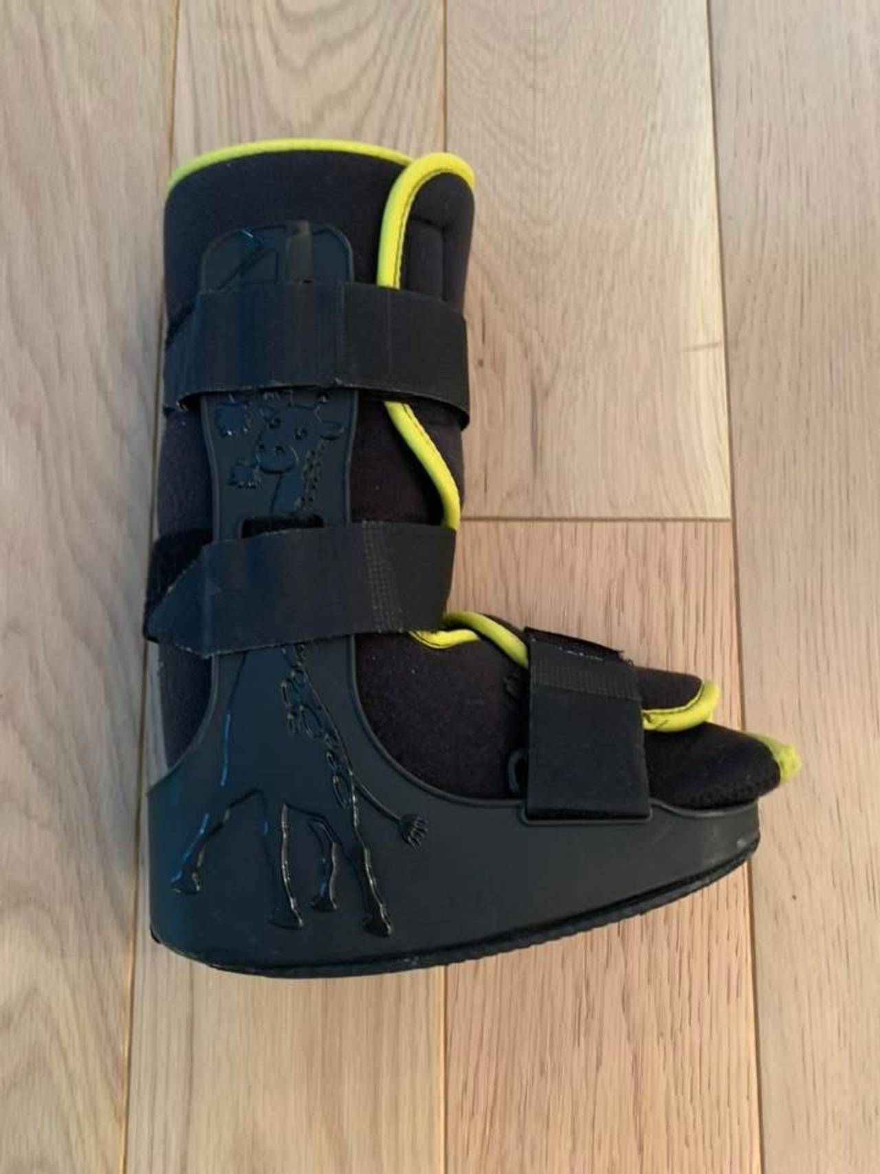 Pediatric Walking Boot