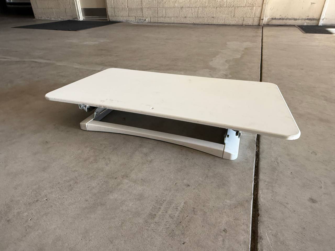 Adjustable Standing Desk Converter