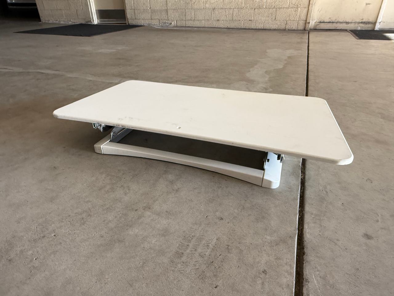 Adjustable Standing Desk Converter