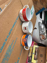 Campbell's Soup Mug Set - Image 1