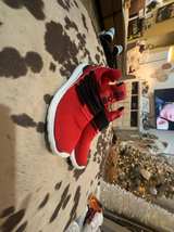 Adidas Lite Racer Adapt 3 Red Running Shoes Mens size 10 - Image 1