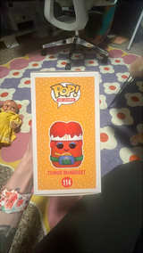 Funko Pop! Ad Icons: McDonald's - Tennis McNugget #114 - Image 4
