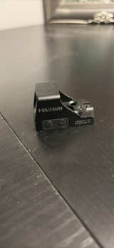 Holosun HS507C X2 Red Dot Sight - Image 2