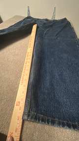 Kirkland Signature Men's 5-Pocket Relaxed Fit Jean - Image 4