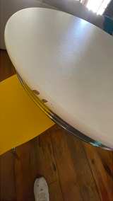 Retro 3-Piece Diner Dining Set - Image 3