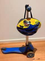 Globber Primo 3-Wheel Scooter - Image 4