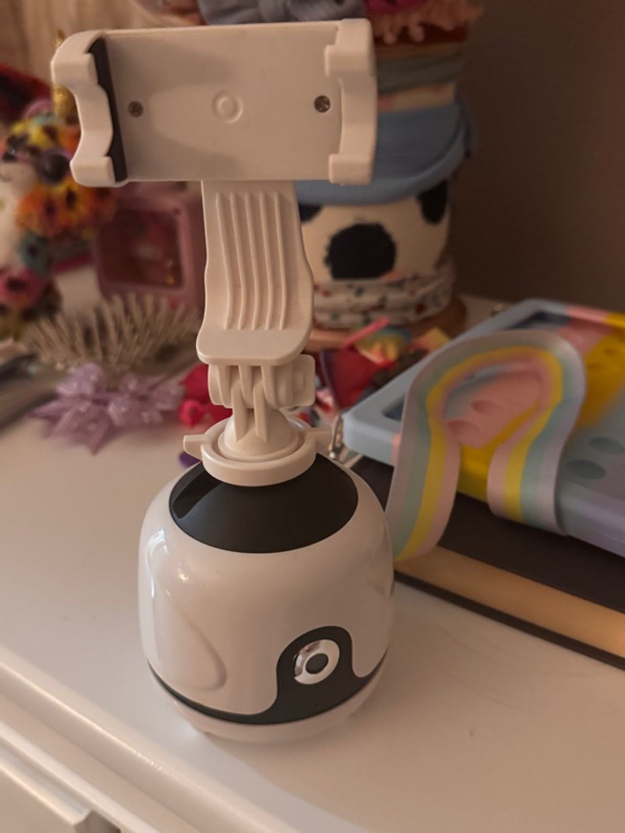 Yeacher 360° Auto Face Tracking Selfie Stick
