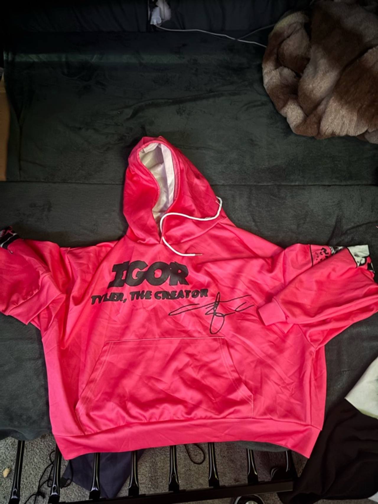 Golf Wang Pink Igor Hoodie