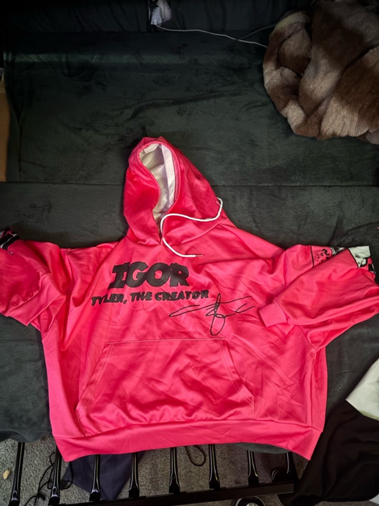 Golf Wang Pink Igor Hoodie