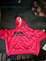 Golf Wang Pink Igor Hoodie - Image 1