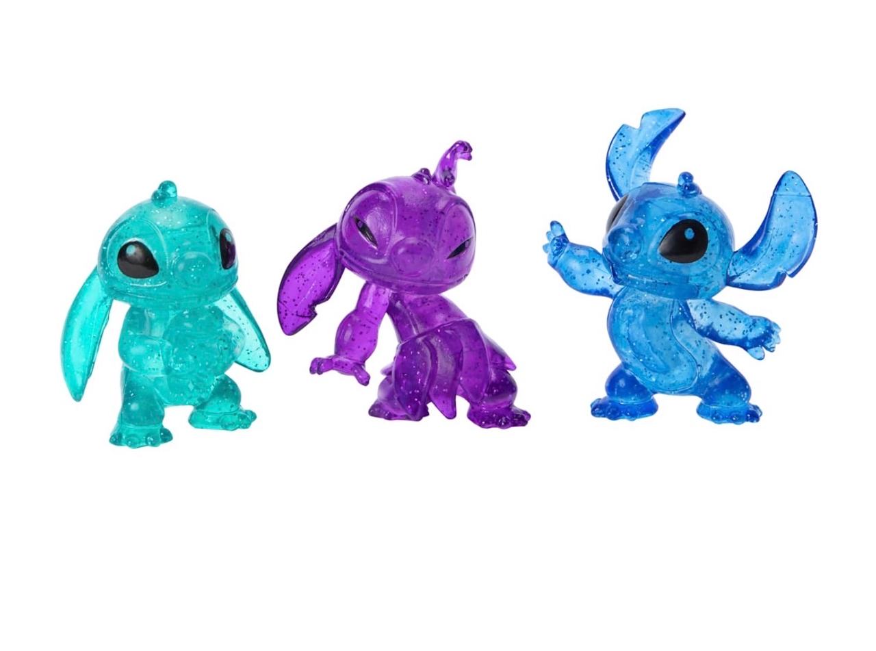 Disney Pride Collection Stitch Collector Set 3-Pack