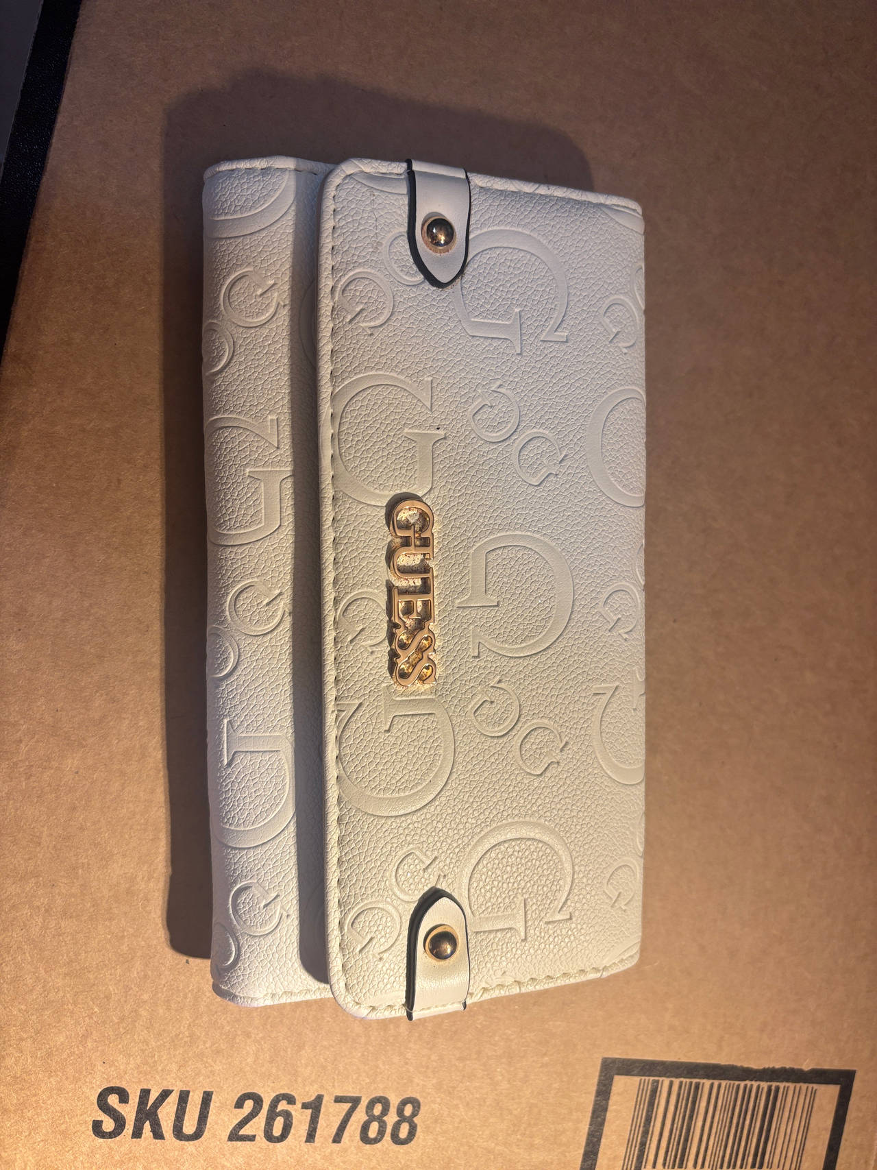 Guess Wallet