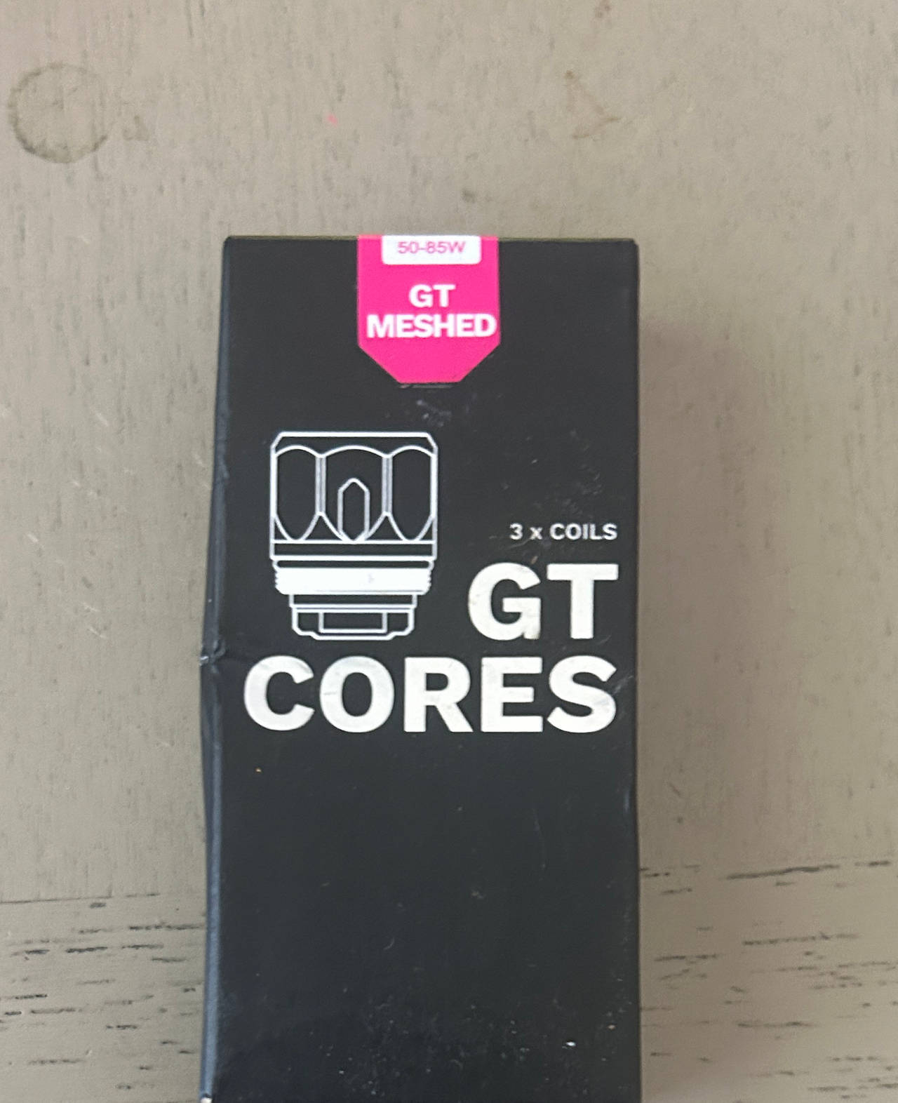 Vaporesso GT Meshed Coils 3-Pack