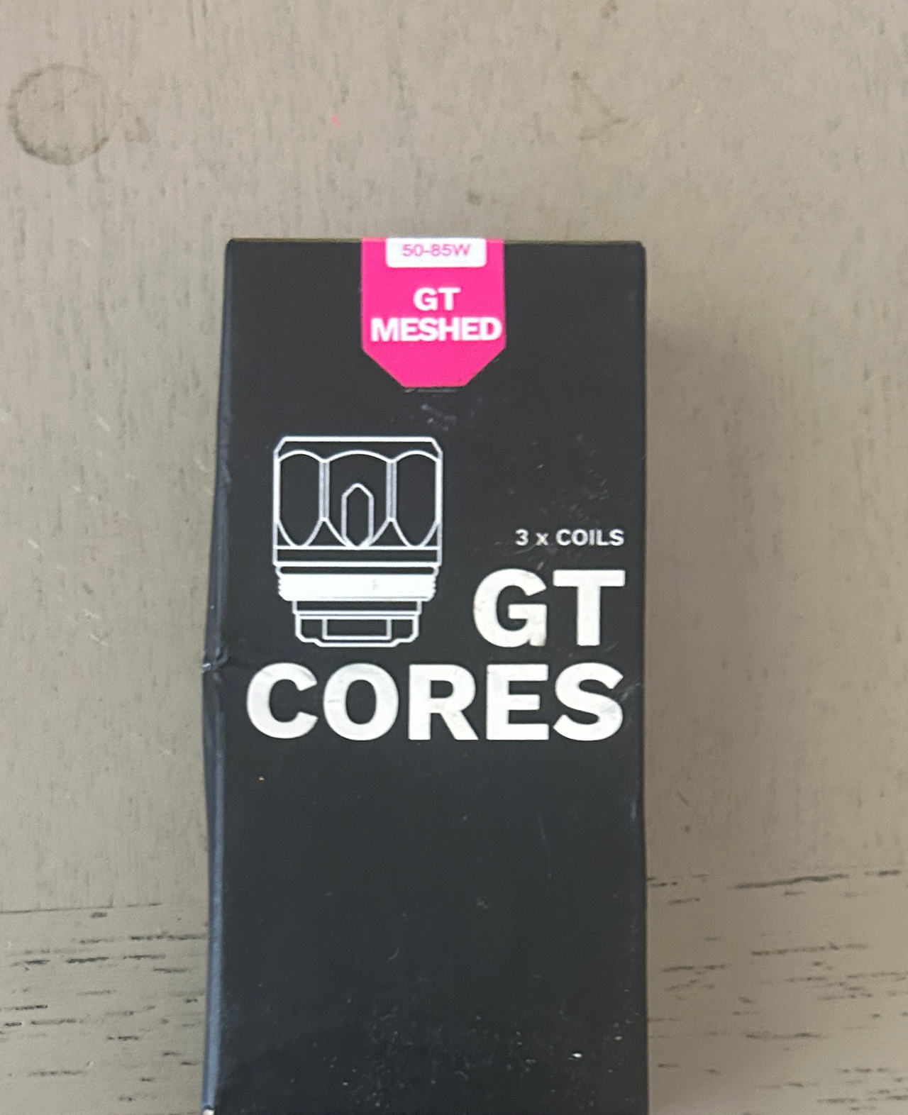 Vaporesso GT Meshed Coils 3-Pack