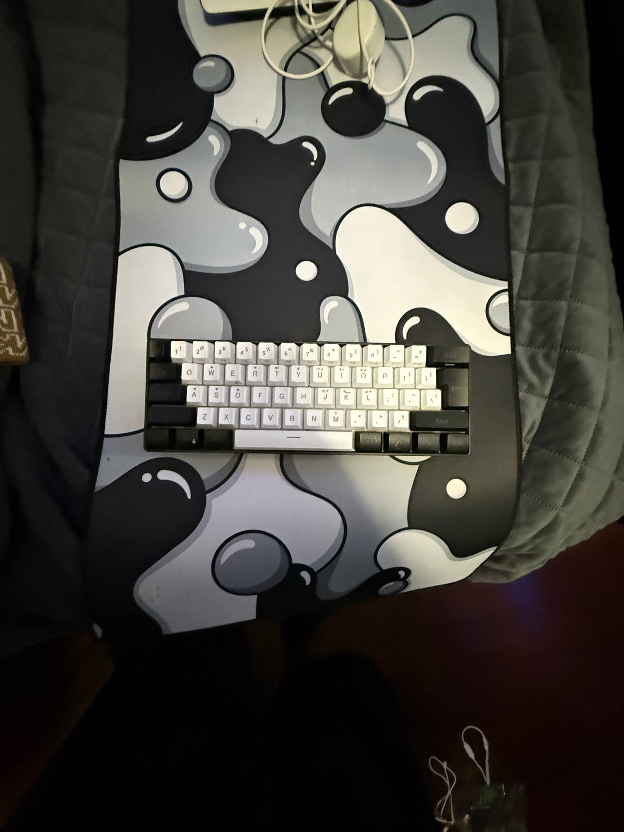 Custom Mechanical Keyboard