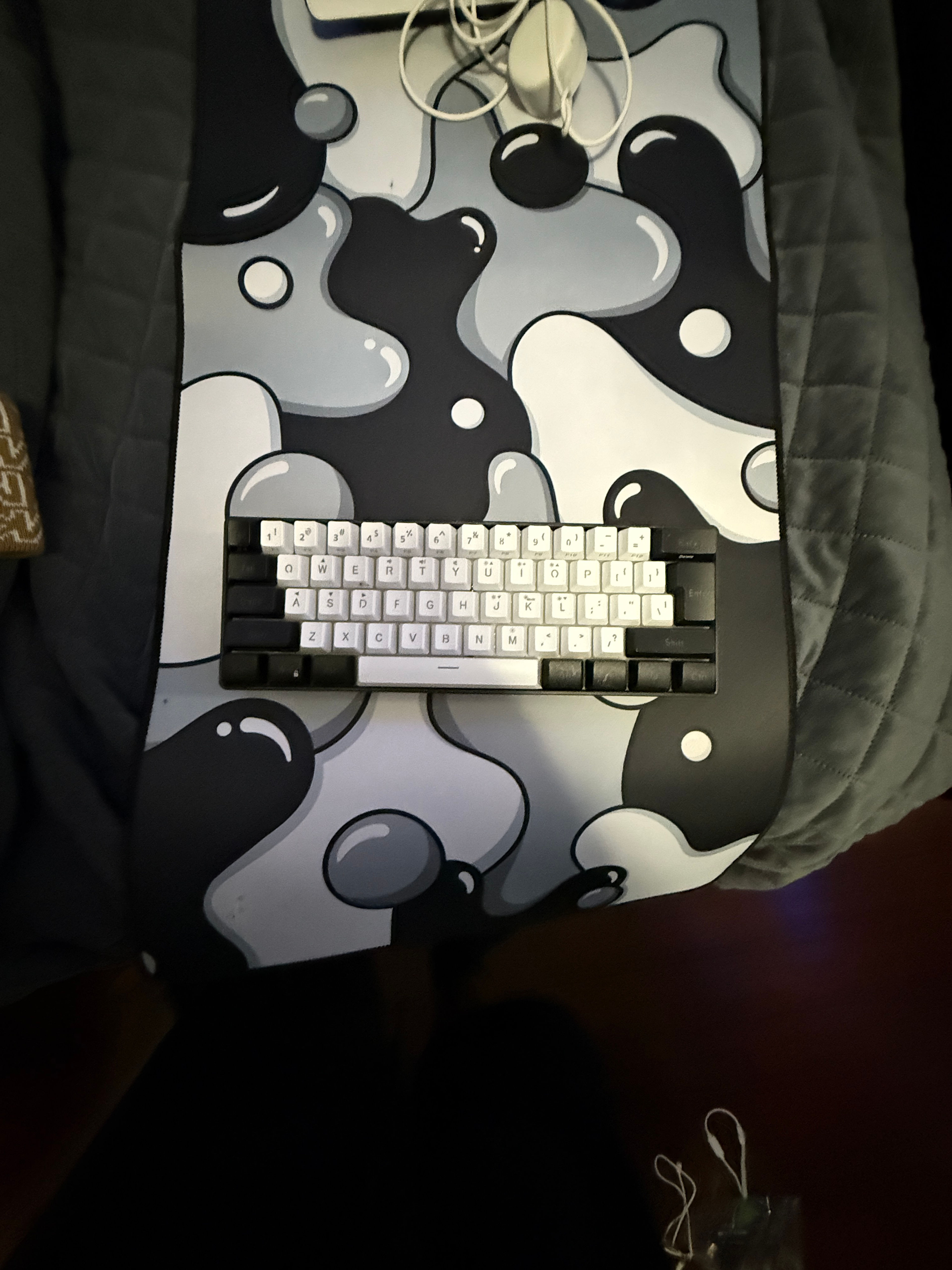 Custom Mechanical Keyboard