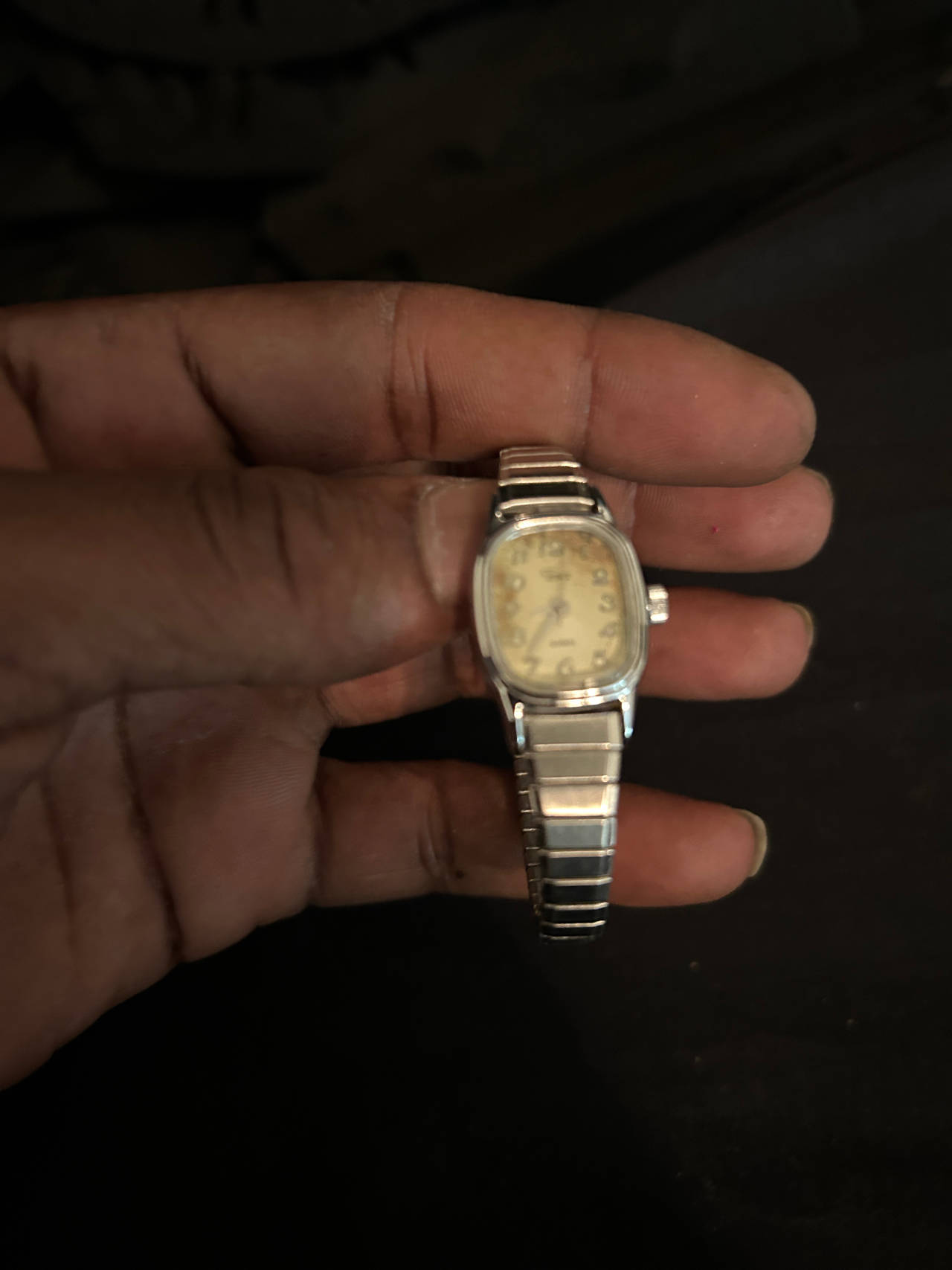 Timex Ladies Vintage Quartz Watch