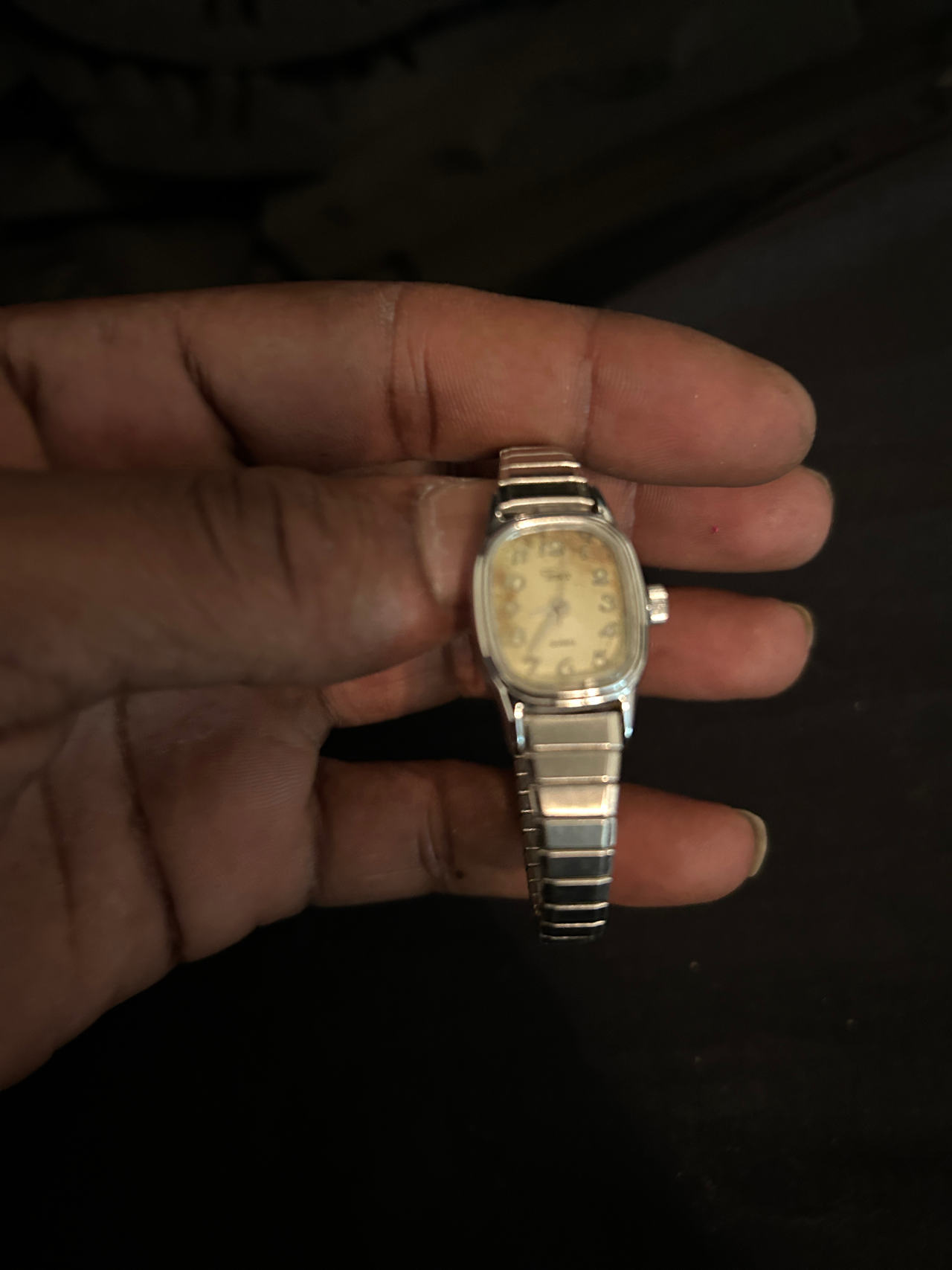 Timex Ladies Vintage Quartz Watch