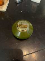 Colibri Monogas Vintage Amber Table Lighter - Image 1