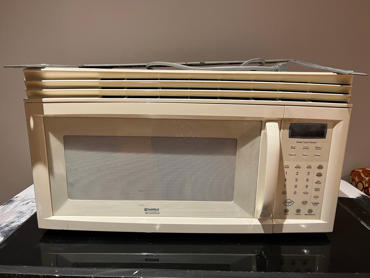 Kenmore Over-the-Range Microwave