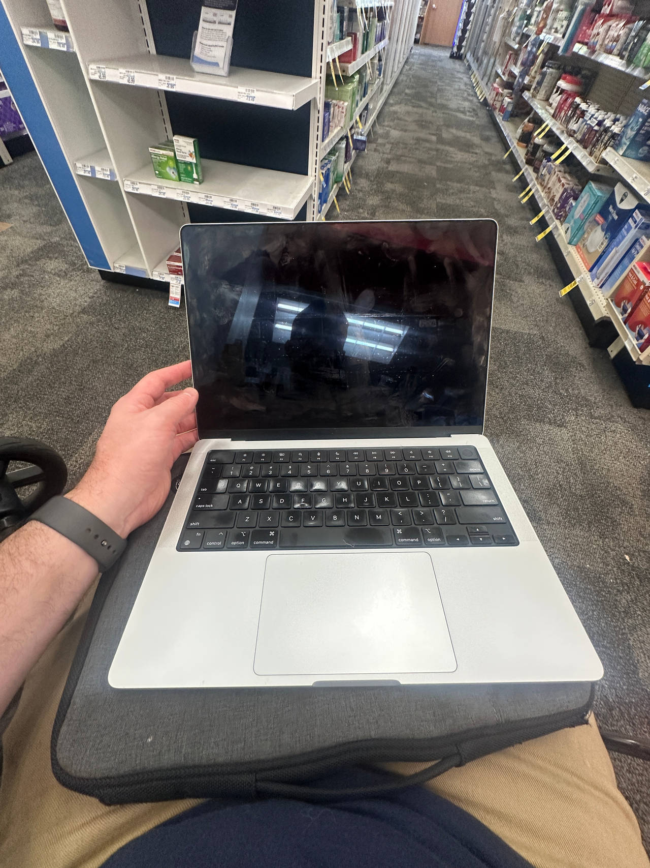 Apple MacBook Pro
