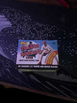 1999 Topps Traded and Rookies Baseball opened - Image 1