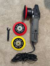 TORQ 10FX Random Orbital Polisher - Image 1