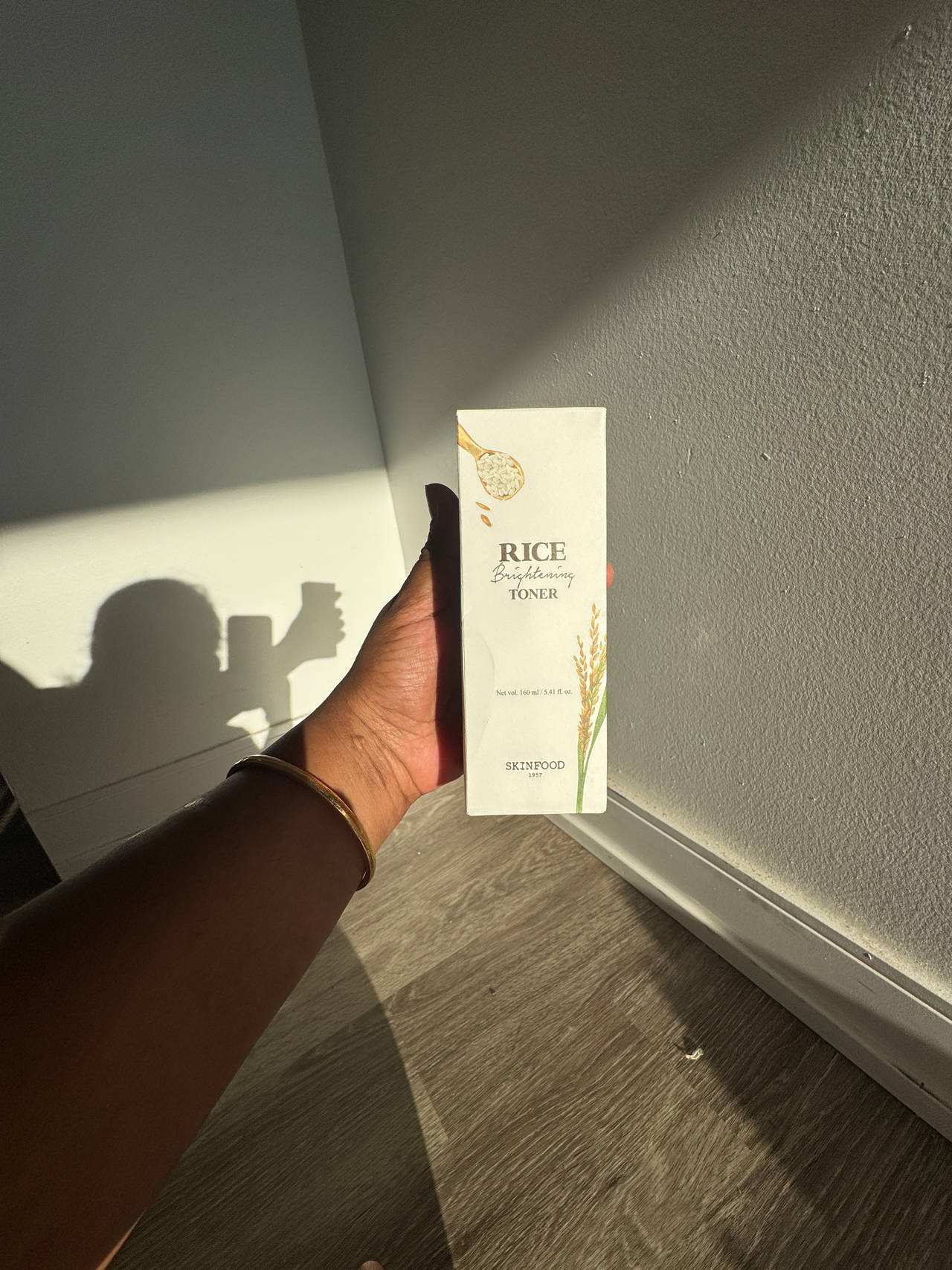 Skinfood Rice Brightening Toner