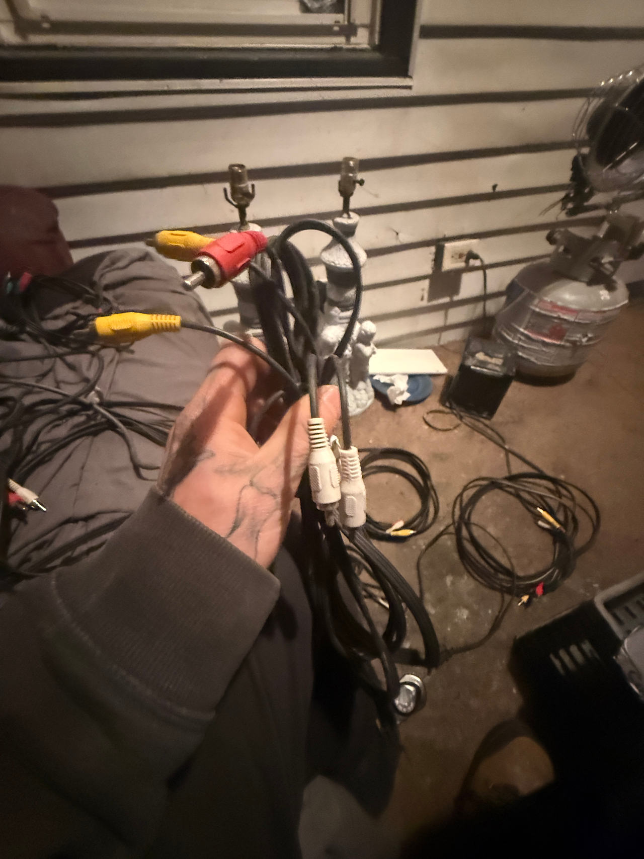 RCA Composite Audio Video Cable