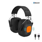 Tzumi
SoundGuards Over Ear Jobsite Hearing Protection Headphones - Image 1