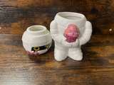 Hand painted Mummy Halloween Decorative Item - Image 4