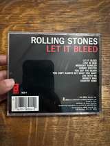 The Rolling Stones - Let It Bleed CD Very Good Condition - Image 2