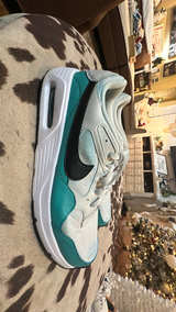 Nike Air Max SC Photon Dust Black Washed Teal Size 14 mens  - Image 3
