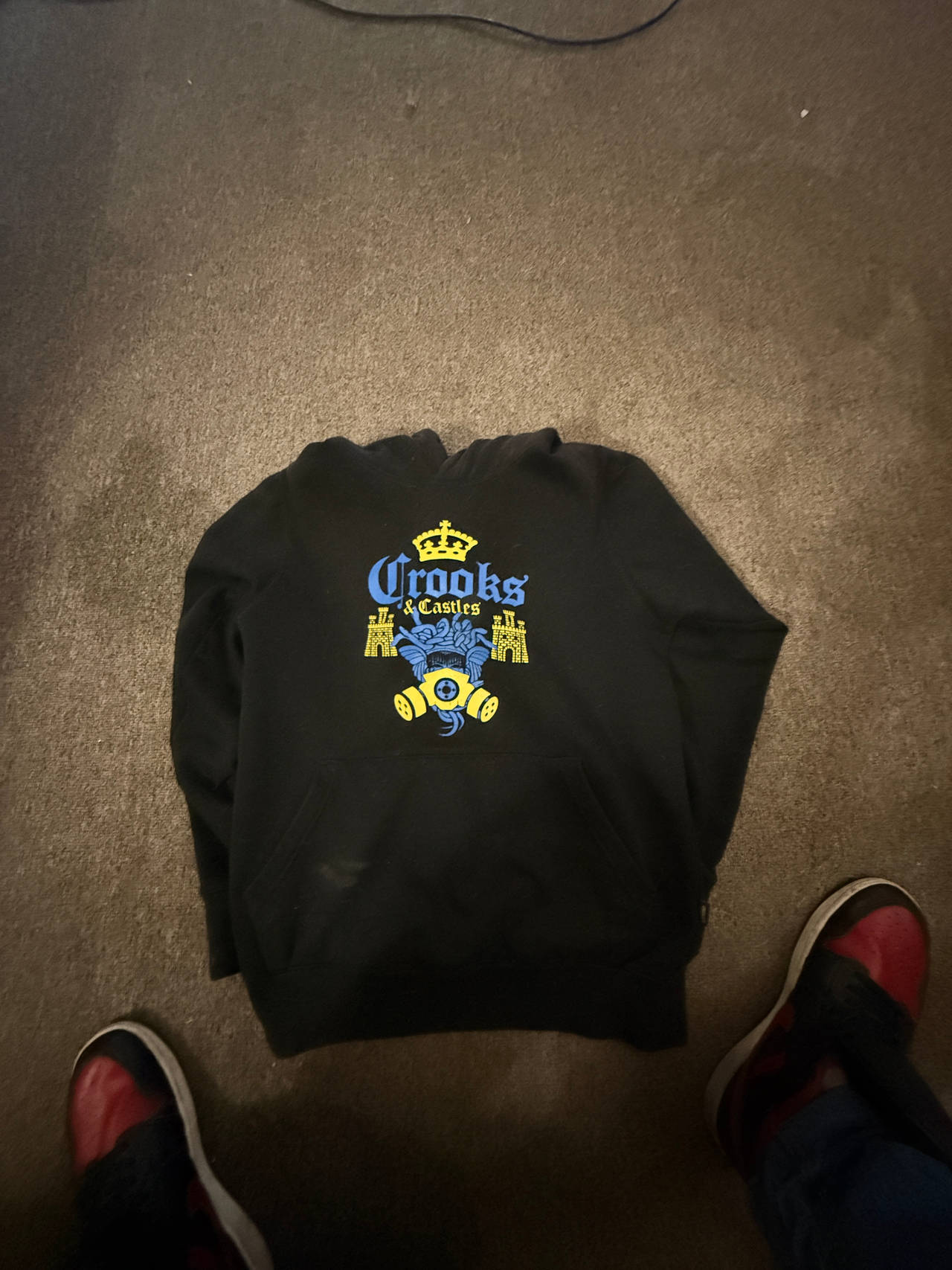 Crooks & Castles Hoodie