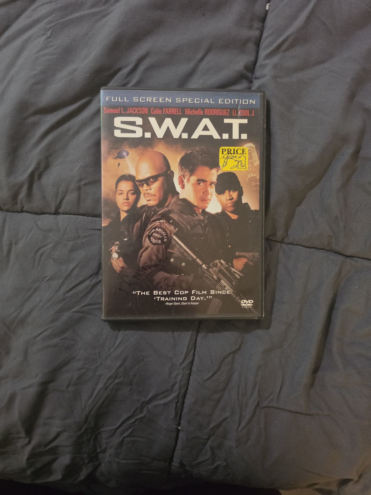 S.W.A.T. (2003) DVD Full Screen Special Edition