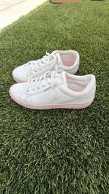 Skechers Street Goldie - Rose and Shine Sneaker - Image 5
