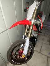 Honda CRF450R Supermoto - Image 4